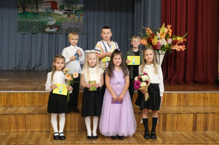 Uzsākam Jauno mācību gadu!