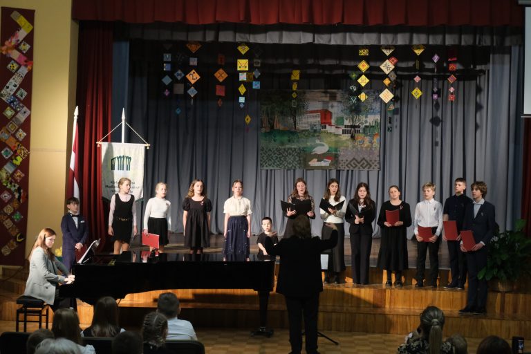 Koncerts “Mana mīļā Latvija” izskanējis!